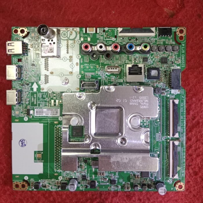 MESIN TV LED LG 65UM7300PTA - MODUL TV LED LG 65UM7300PTA
