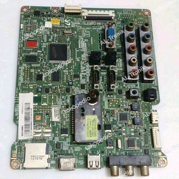 MAINBOARD TV SAMSUNG LA32C450 MB LA32C450E1 MODUL LA32C450E1XXD