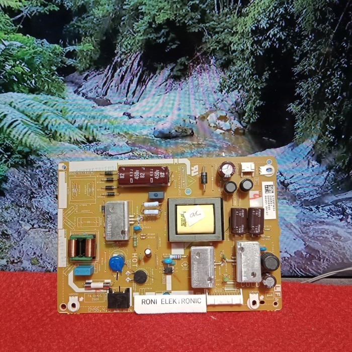 REGULATOR PSU SHARP LC-32SA4101I - MESIN TV MODUL SHARP 32SA41011
