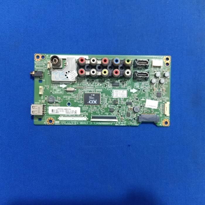 MB MAINBOARD MODUL TV LED LG 32LB550A ORIGINAL