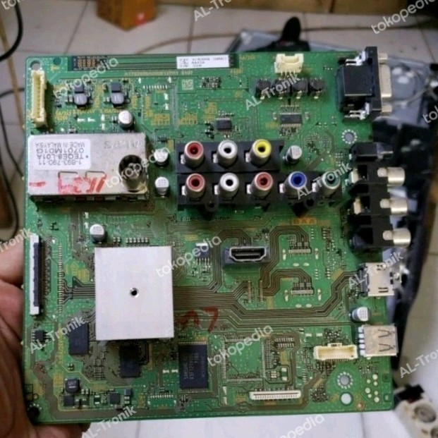 MB TV SONY KLV-40BX400 MAINBOARD MESIN MODUL KLV40BX400 40BX400 40BX