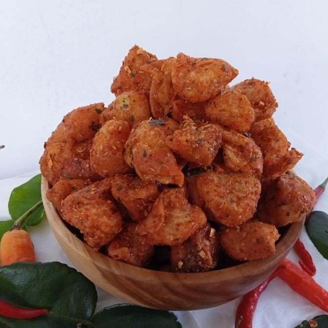 

READY STOCK SOMRING SIOMAY KERING PEDAS DAUN JERUK 1KG !!!!!