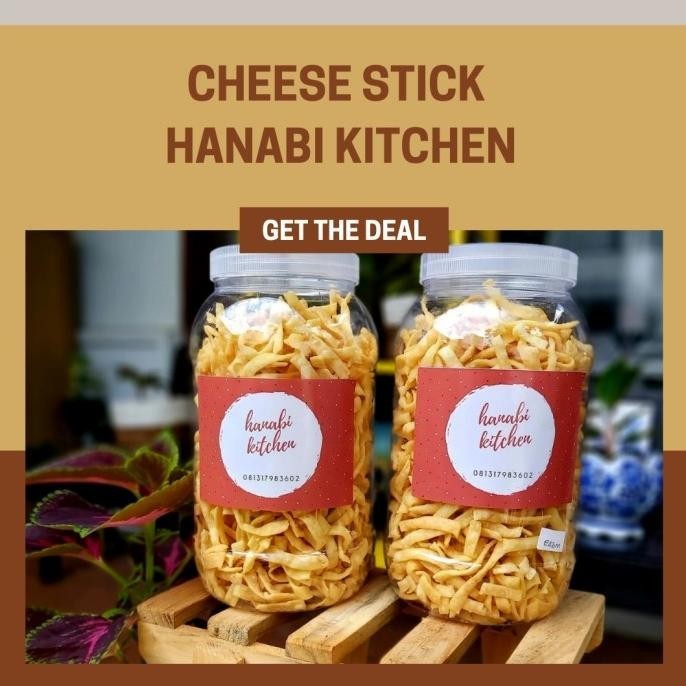 

TERBARU CHEESESTICK BUNDLING PROMO KEMASAN TOPLES EDAM + KRAFT !!!!!