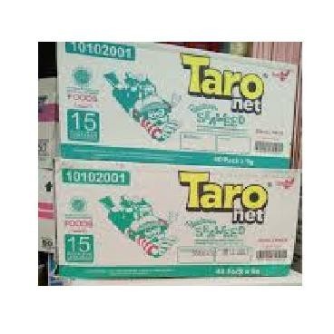 

NEW PRODUK TARO NET DUS (1 DUS ISI 60PCS) !!!!!