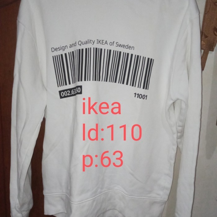 HOODIE IKEA