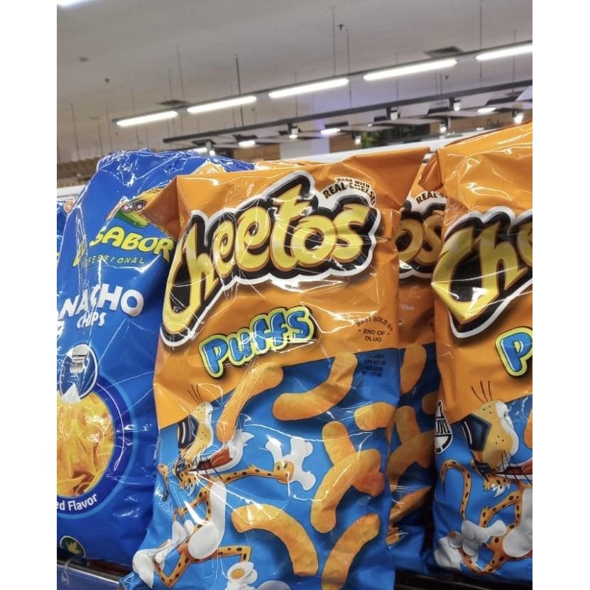 

NEW PRODUK CHEETOS PUFF SNACK IMPOR USA !!!!!