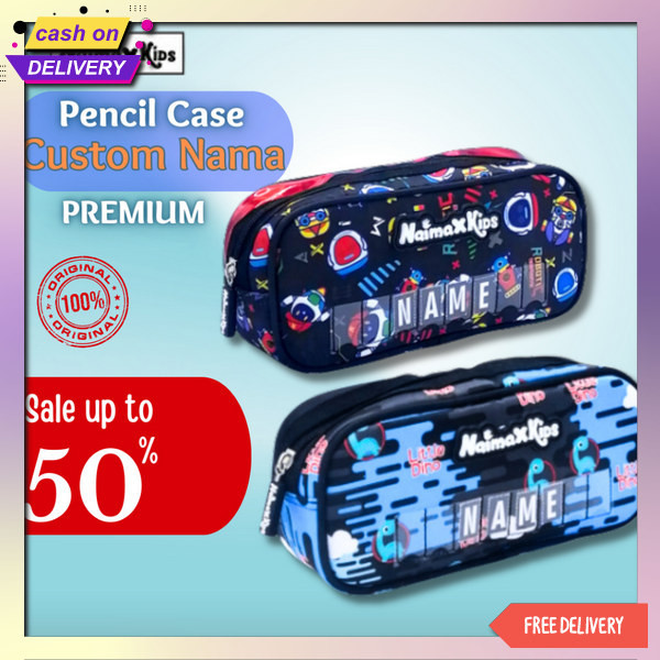 

Kotak Alat Tulis Anakk Bestseller Tempat Pencil Skolah Disgrib Remaja Kekinian Aestetic Dusgrib Korean Style Pouch Gambar Lucu Pop Out Slot Banyak Tmpat Pengsil Serbaguna Dosgreb Empat Pensil Multifungsi Korak Pemsil Ast Pencil Case Custom Nama | Naimax