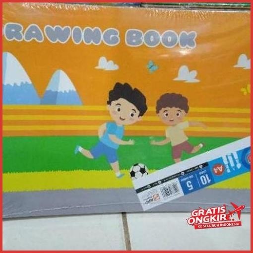 

Promo Buku Gambar A4/ Drawing Book Harga Hemat