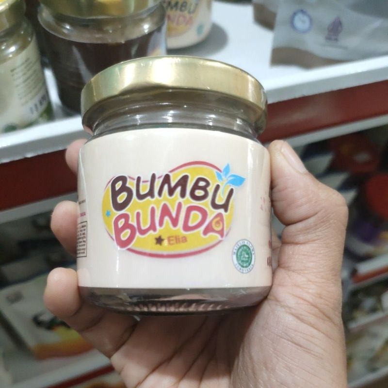 

bumbu bunda kaldu bubuk
