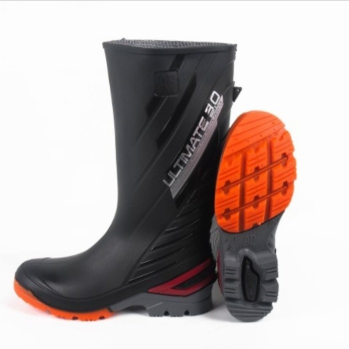 SEPATU AP BOOTS ULTIMATE SAFETY MURAH