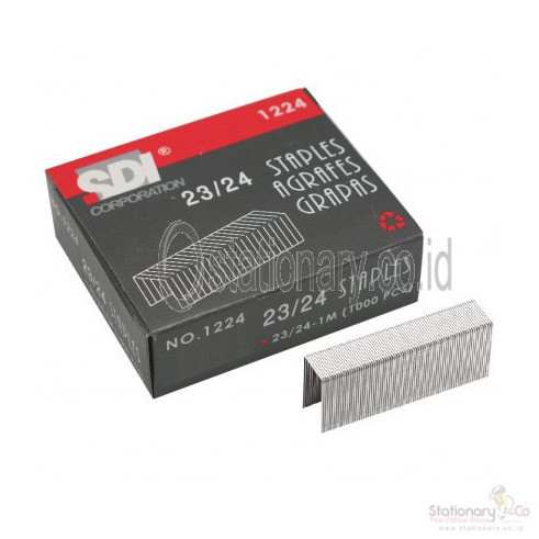 

Ready Sdi Staples 1224 23/24 Harga Khusus