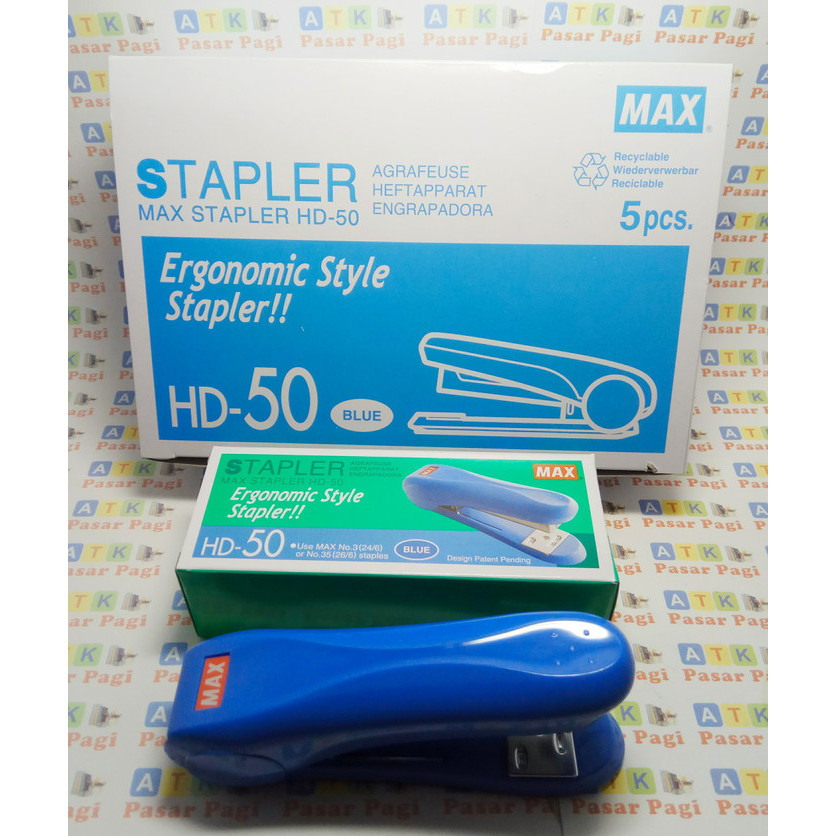 

Terbatas Stapler Hd 50 Max Original Premium