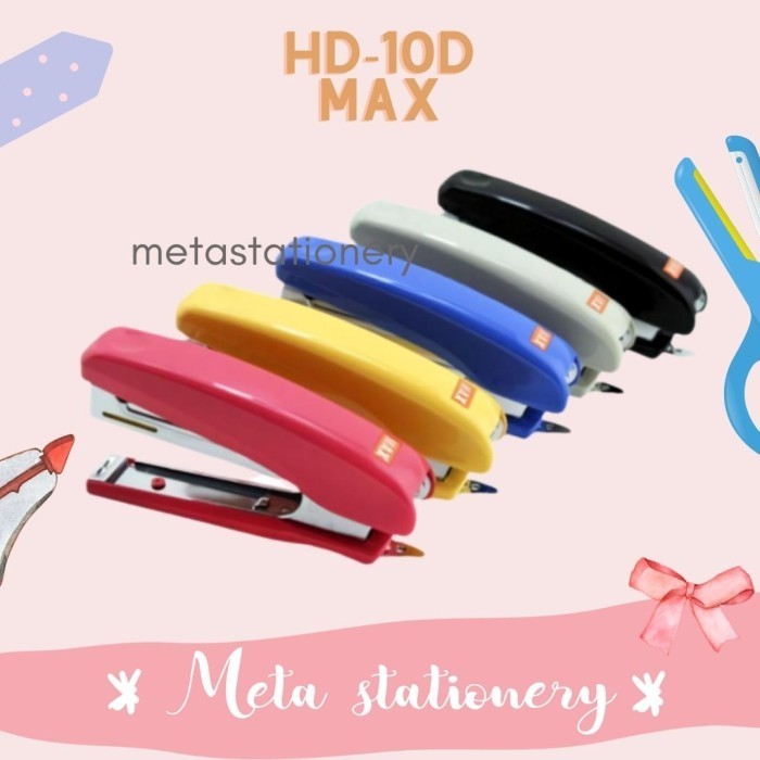 

Terbatas Staples Max Hd-10D Harga Spesial