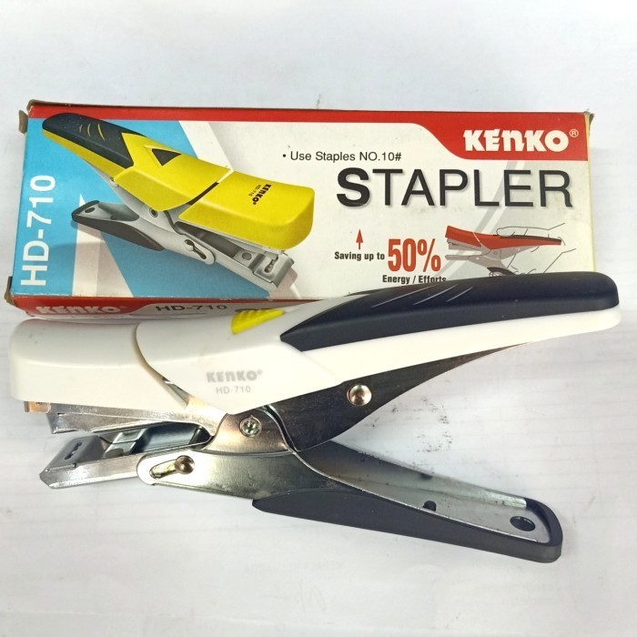 

Termurah Stapler Kenko Hd-710 Harga Khusus