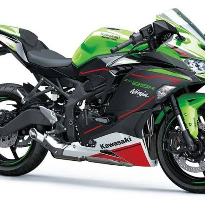 Promo Sticker Striping Decal Zx25 Zx25R Zx25 R Krt 2022 Orginal Murah