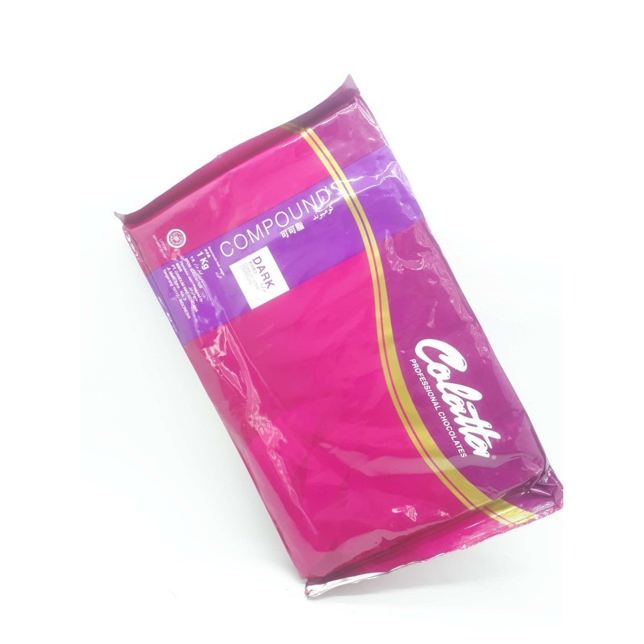 

Ready DARK COLATTA 1KG