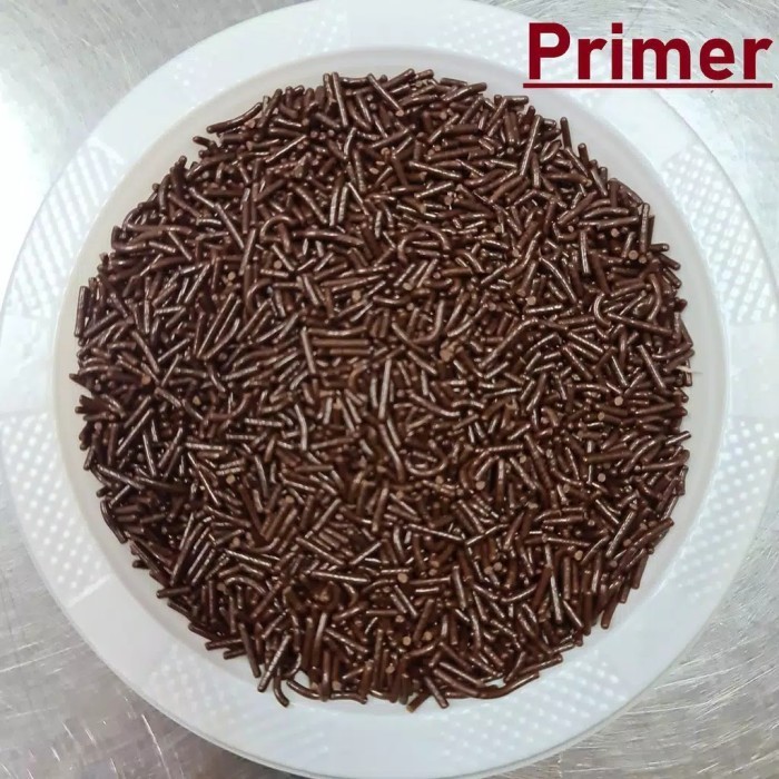 

Ready Meses Meises Meisis Mesis Coklat Butir Beras Primer 1kg mirip Garuda