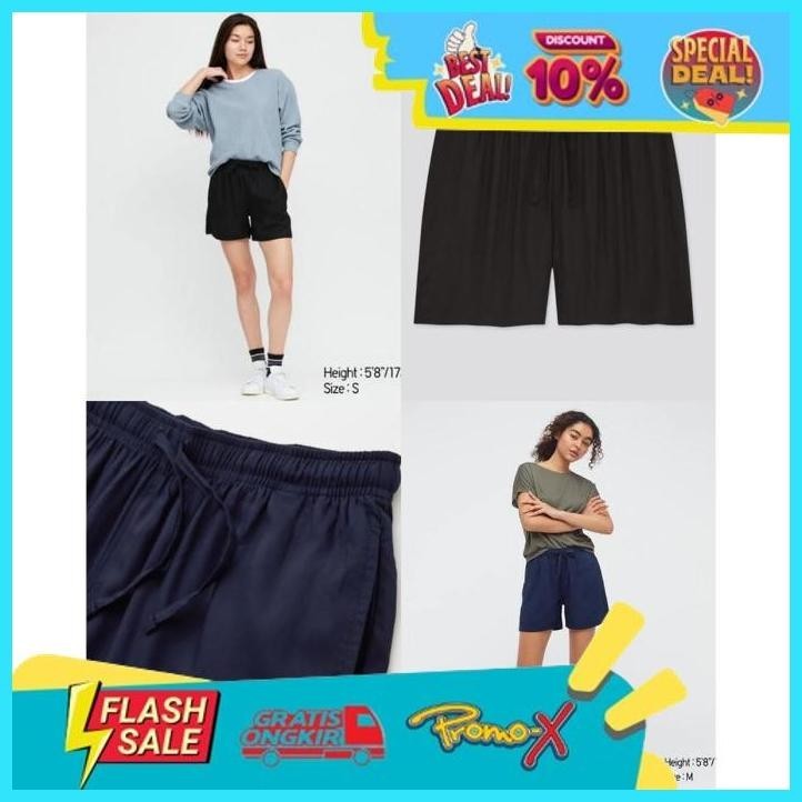 TREND UNIQLO RELACO SHORTS TREND