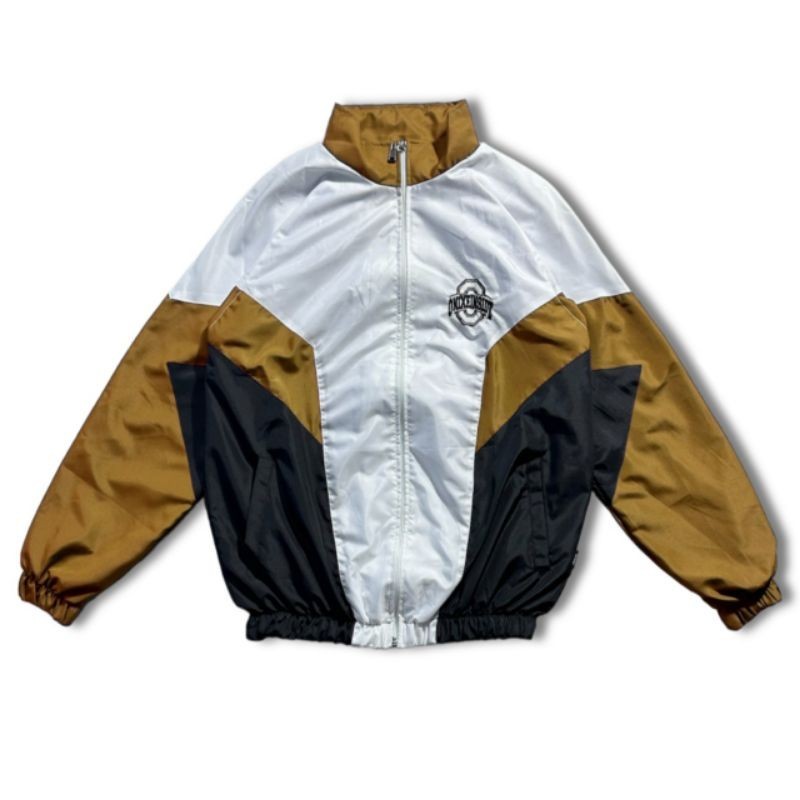 Onixeinside Jaket Retro Original Jacket Sport Pria Wanita High Quality