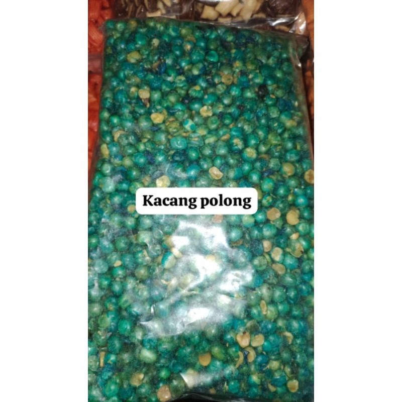 

Kacang polong ijo 500 gram