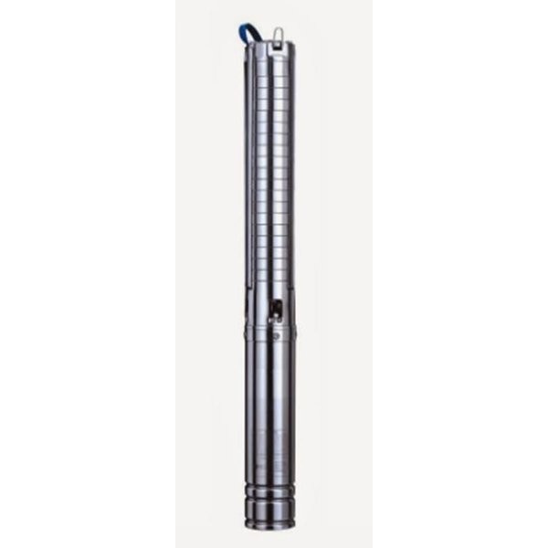 MAXPUMP MESIN POMPA AIR POMPA SATELIT 1.5HP KIPAS STAINLES CASING STAINLESS 4INCH POMPA CELUP