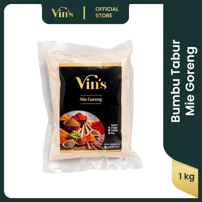 

Ready Rumavin - Premium Bumbu Tabur Mie Goreng