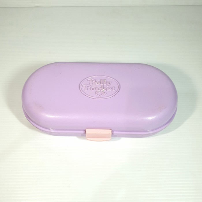 [GRN] Polly Pocket Pencil Case Stamper