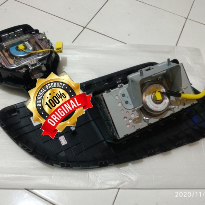 Termurah Airbag Stir Penumpang Brio 2019-2021 Brv Mobilio Original Bergaransi