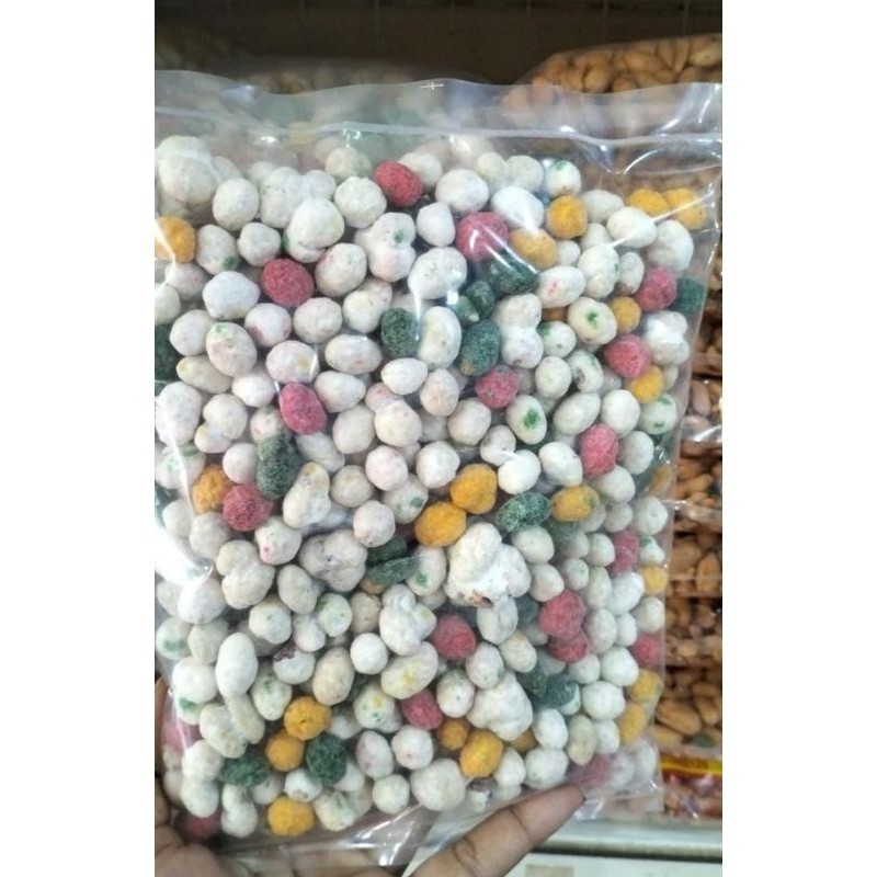 

kacang Gula kemasan 500 gram