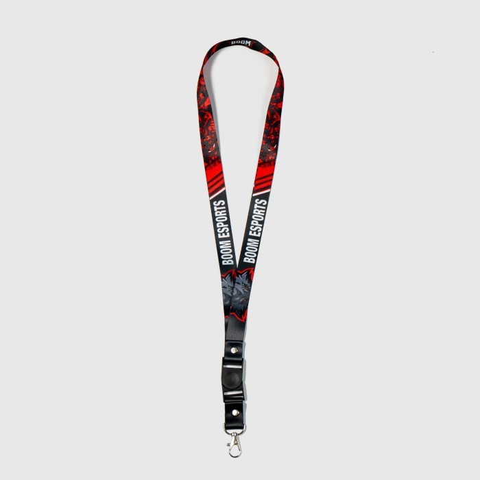

Lanyard Official Boom Esports