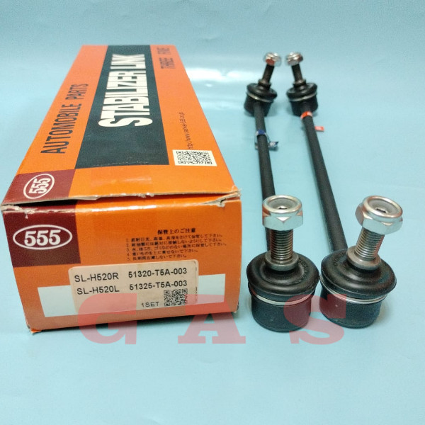 Terbatas Sl-H520 Link Stabil / Stabilizer Link Honda Jazz Gk5 - City Gm6 1 Set Free Ongkir