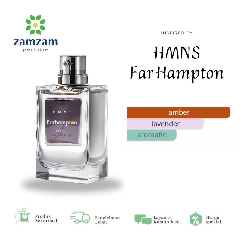 inspired by HMNS FARHAMPTON