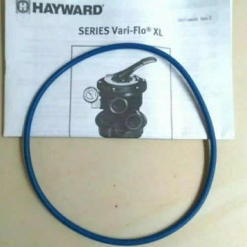 Ready Seal Oring Kepala Filter Hayward Kolam Renang / Seal Filter Hayward