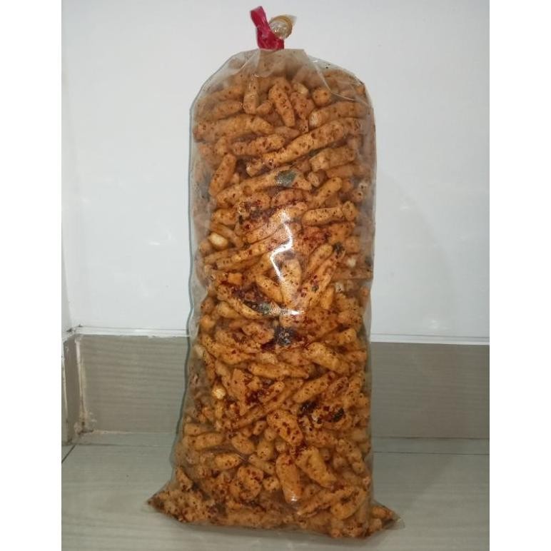 

Basreng Pedas Daun Jeruk 1 Kg