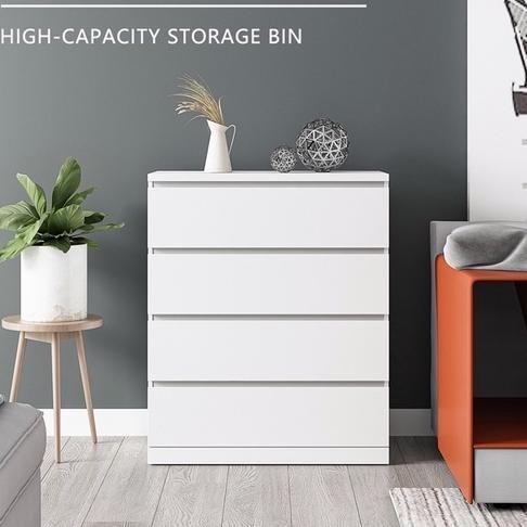 Lemari Laci  Chest Drawer  Lemari kayu minimalis  Kabinet  Lemari baju Drawer Pakaian