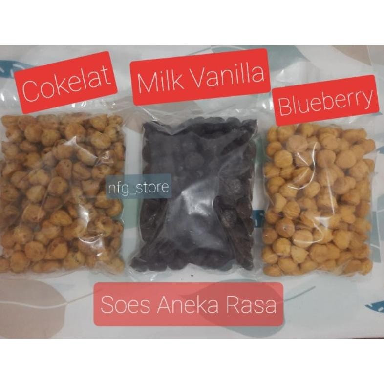 

Sus Kering Cokelat/Soes Kering Cokelat/Soes Aneka Rasa/Cemilan Kiloan