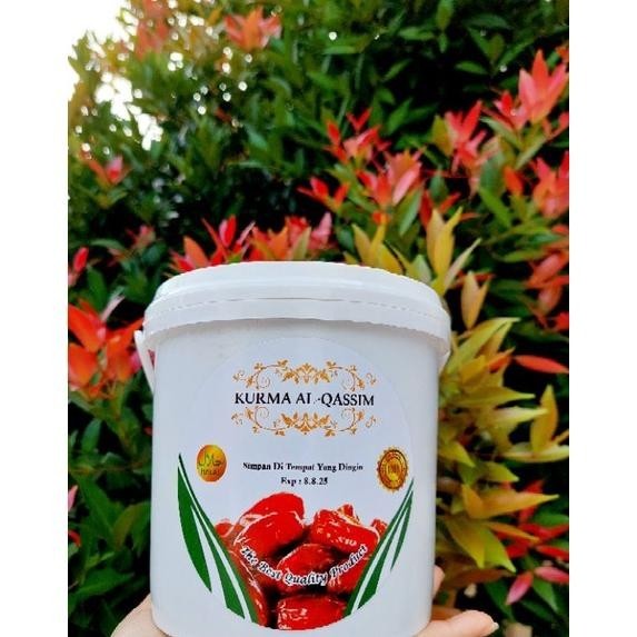

Kurma Alqasim Khalas Premium 500-650Gr