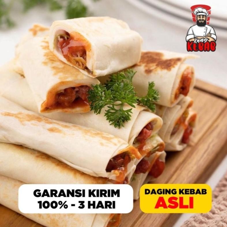 

Kang Kebab Mini Isi 10 Authentic Turki Cemilan Frozen