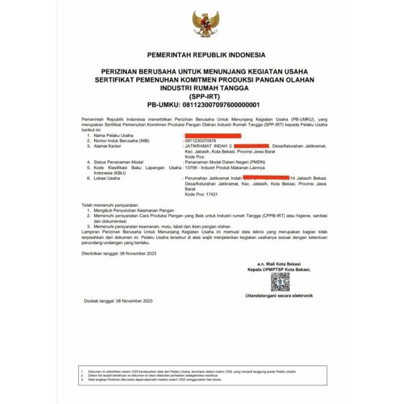 

Ras Kebab Mini Frozen Isi 10Pcs (Original / Pedas / Extra Daging)