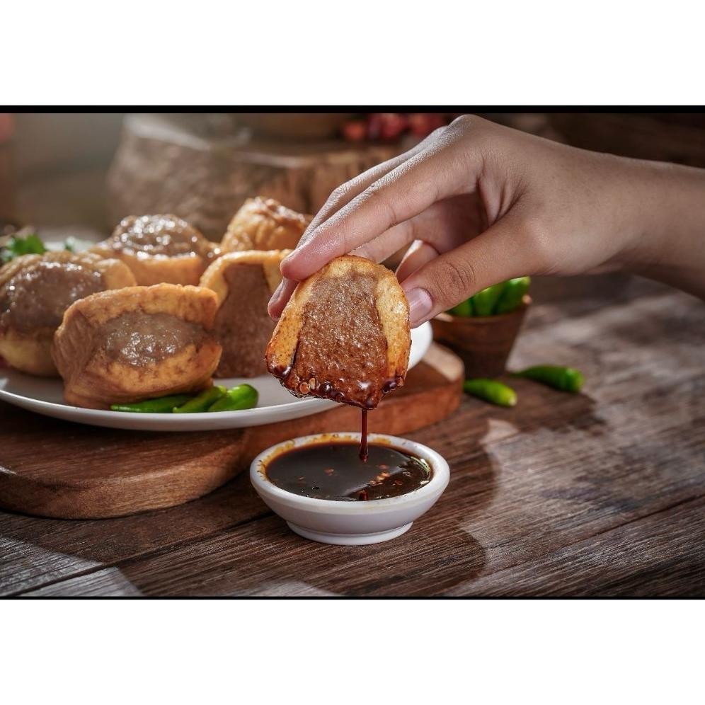 

Tahu Bakso Mbaksoimah