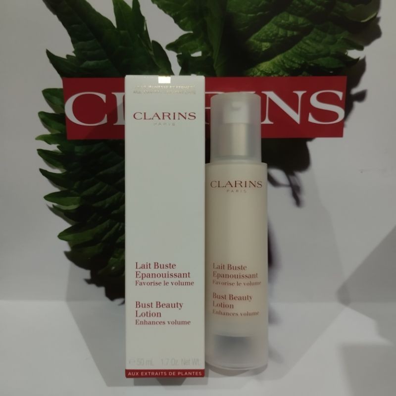 Clarins Bust Beauty Lotion Enhances Volume 50ml