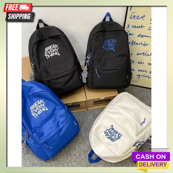 Ts Rangsel Import Backpack Tws Wanita Modern Premium Back Pack Rengsel Tas Ransel Rensel Import Rema
