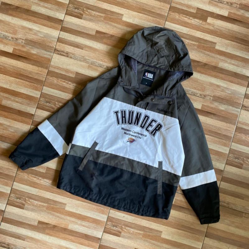 NBA Thunder Oklahoma City Jaket