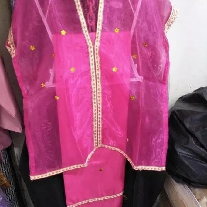 baju bodo dewasa // baju makasar