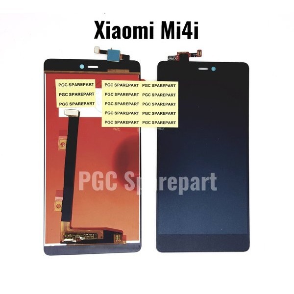 ORIGINAL OEM LCD TOUCHSCREEN FULLSET XIAOMI MI4I - MI 4I - MI4 I