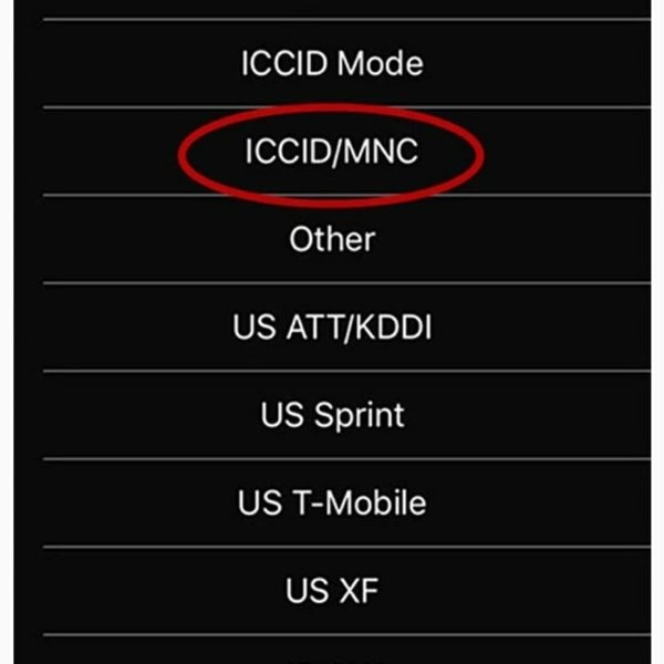 RSIM 15 UNLOCK IPHONE SU IOS 13.X GEVEY PRO V13
