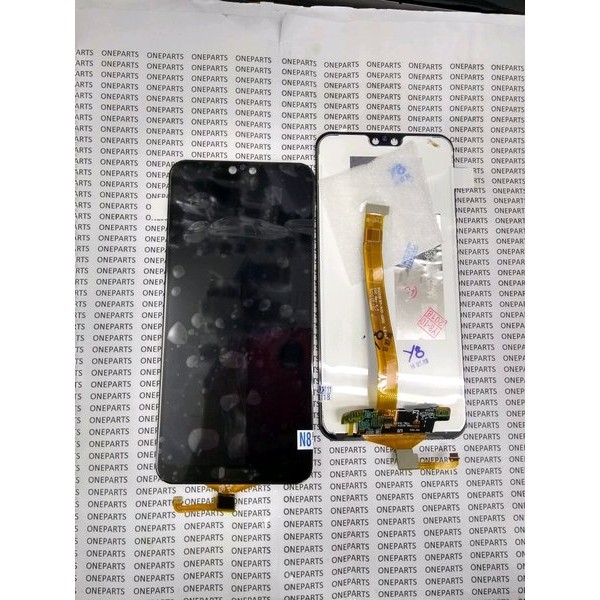 LCD TOUCHSCREEN HUAWEI HONOR 9I LLD AL20 ORIGINAL