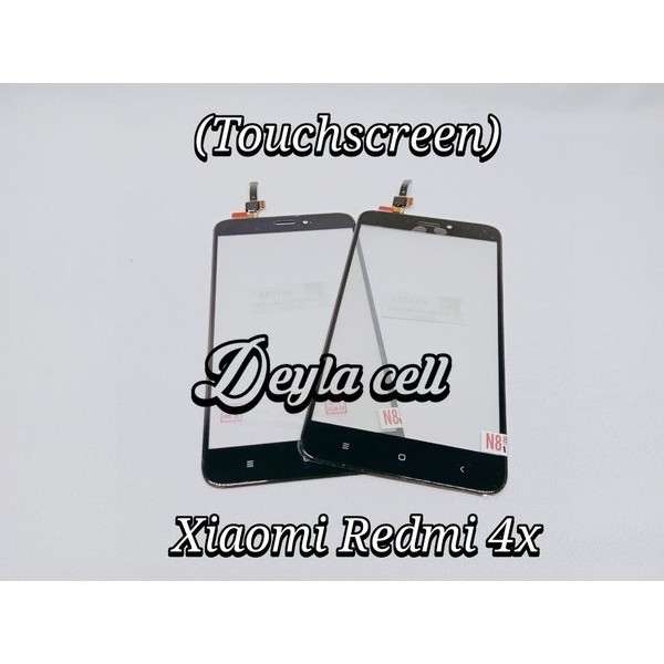 TOUCHSCREEN XIAOMI REDMI 4X