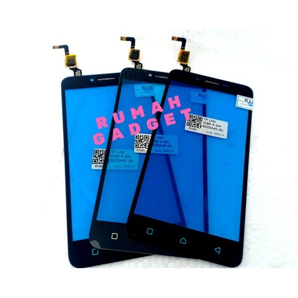 TOUCHSCREEN TC TS LENOVO VIBE K5 A6020 A40 LAYAR SENTUH