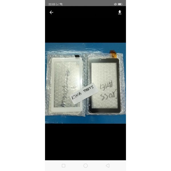 TOUCHSCREEN MITO T59